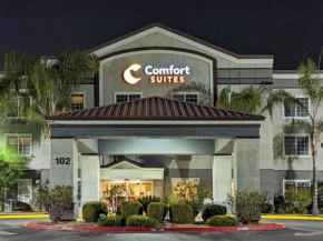 Comfort Suites Fresno River Park, Fresno